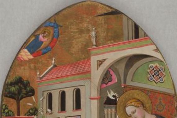 Master of St. Verdiana