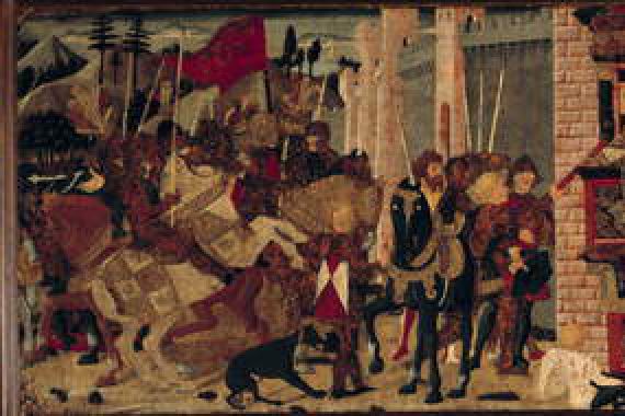 Master of Tournon de Sainte Croix