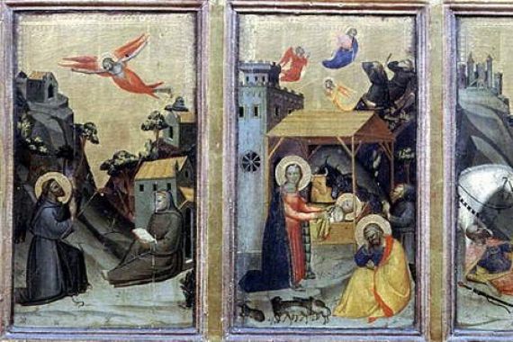 Master of the Accademia Misericordia