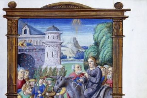 Master of the Anglo Hours