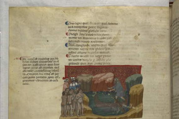 Master of the Antiphonar of Padua