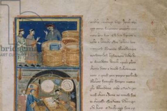 Master of the Biadaiolo Codex Master of the Biadaiolo Codex