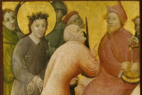 Master of the Bielefeld Altar