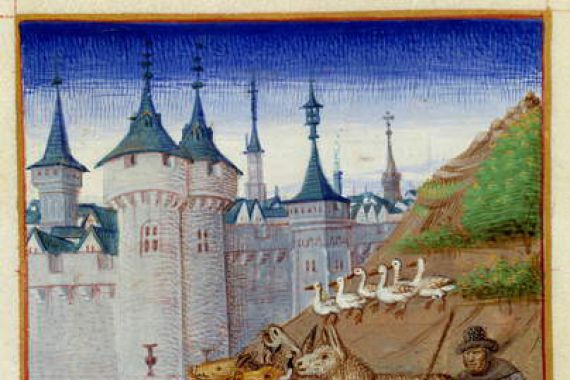 Master of the Boccace of Geneva