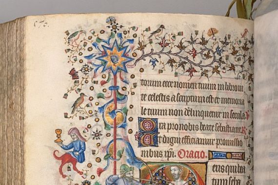 Master of the Brussels Initials and Associates