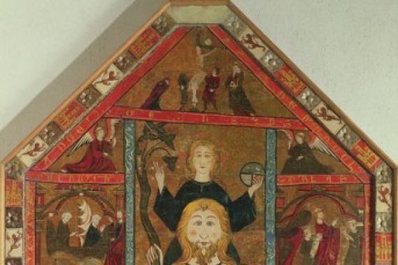 Master of the Castilian School