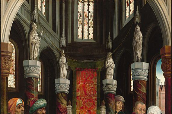 Master of the Catholic Kings
