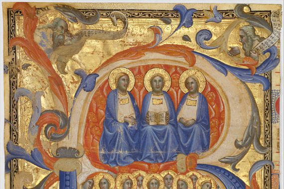 Master of the Codex Rossiano