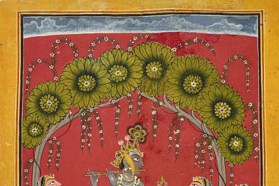 Master of the Court of Mankot