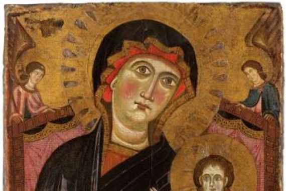 Master of the Crucifix No. 434