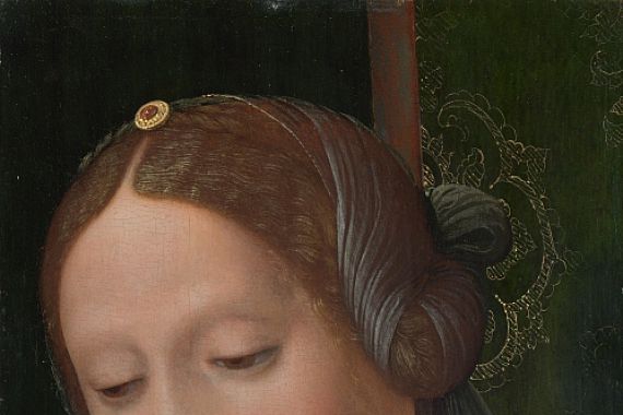 Master of the Female Half Lengths,