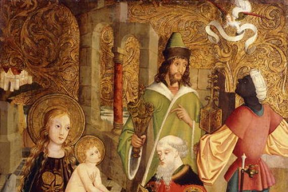 Master of the High Altar of
