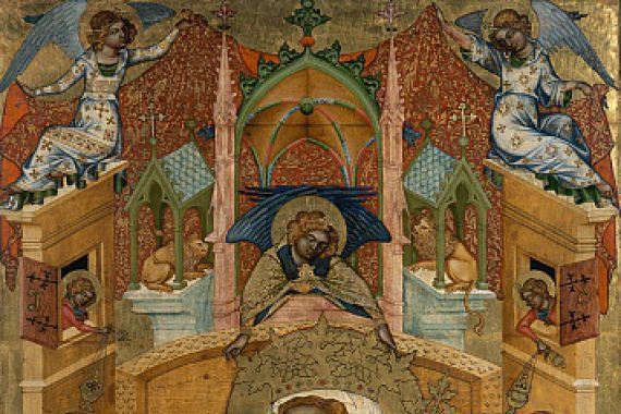 Master of the Kaufmann Crucifixion