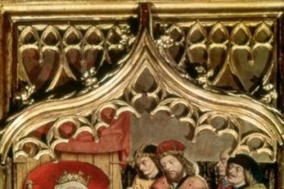 Master of the Legend of St. Elizabeth