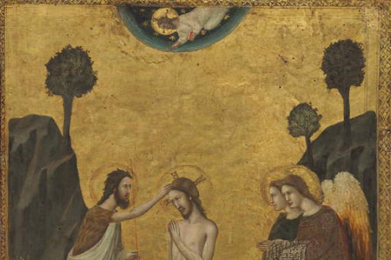 Master of the Life of Saint John the Baptist