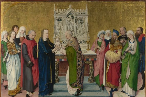 Master of the Life of the Virgin