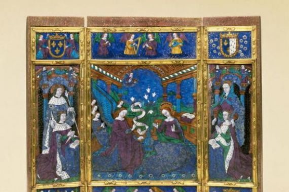 Master of the Louis XII Triptych