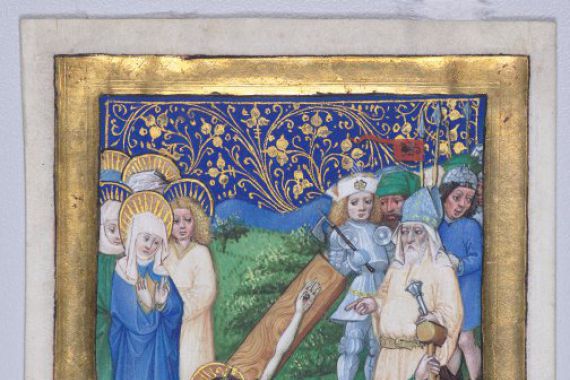 Master of the Maximilian Schoolbooks