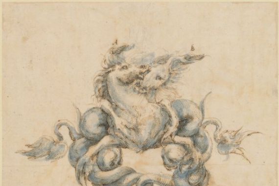 Master of the Medici Banquet Decanters
