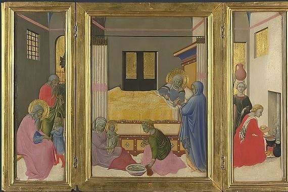 Master of the Osservanza Triptych