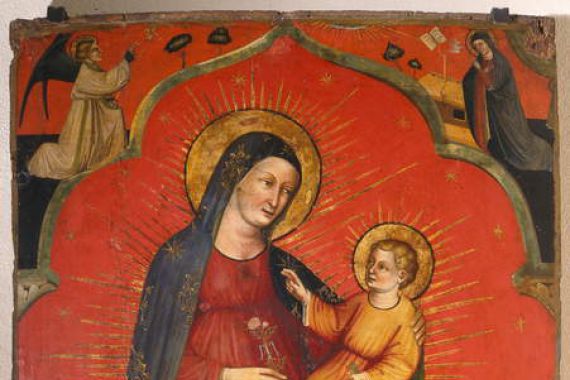 Master of the Pesaro Crucifix