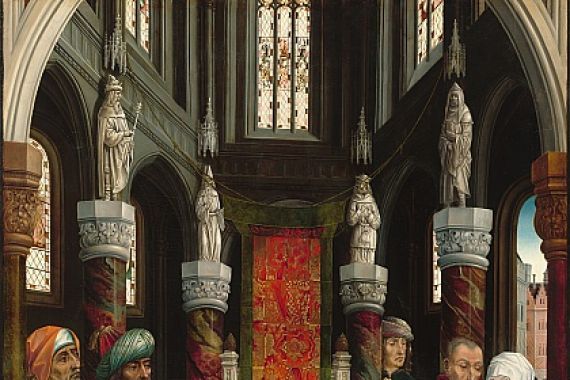 Master of the Retablo of