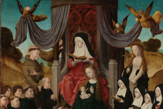 Master of the Saint John Panels