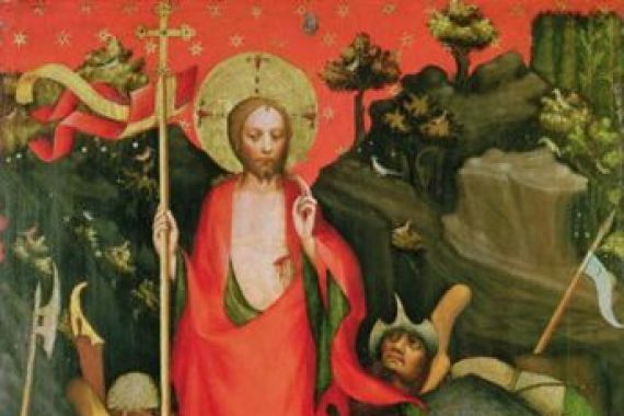 Master of the Trebon Altarpiece