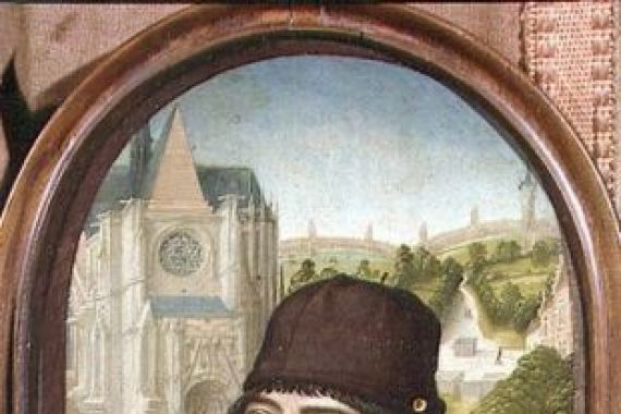 Master of the View of St. Gudule