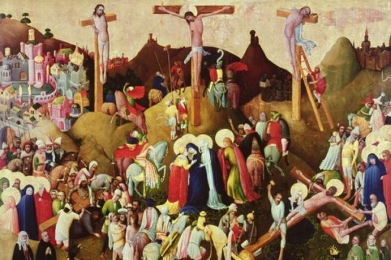 Master of the Wasservass Calvary