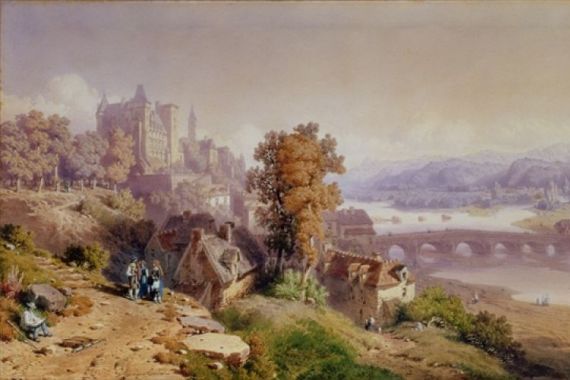 Mathieu Eugene Edouard Soules