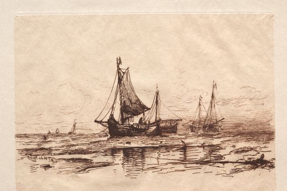 Maurits Frederik Hendrik De Haas