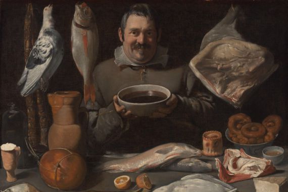 Meester van de Amsterdamse Bodegón
