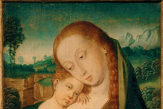Meister der Magdalenenlegende
