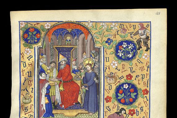 Meister der Marguerite d’Orléans