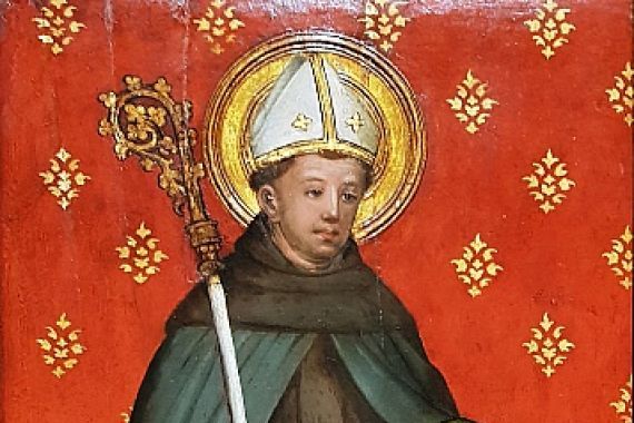 Meister von St. Laurenz