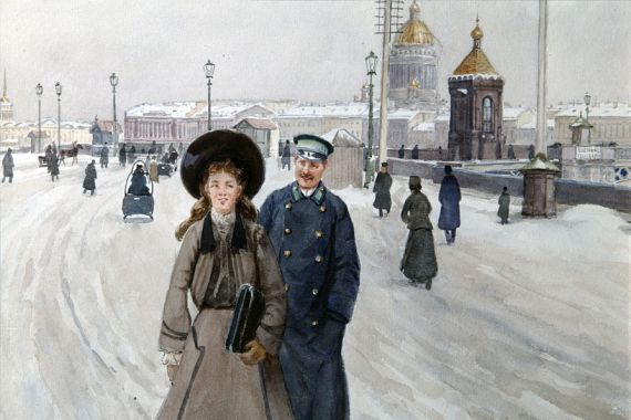 MiKhail Abramovich Balunin