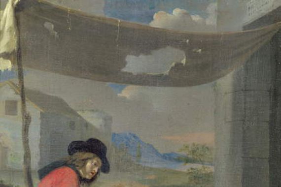 Michael (attr. to) Sweerts