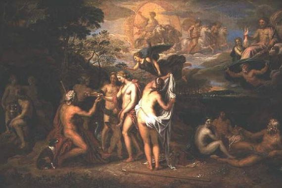 Michel (attr. to) Corneille