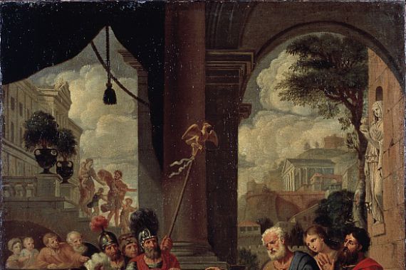 Michel Corneille the Elder