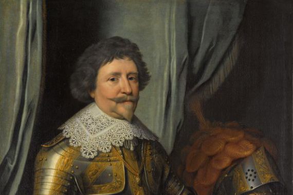 Michiel Jansz van Mierevelt (workshop of)