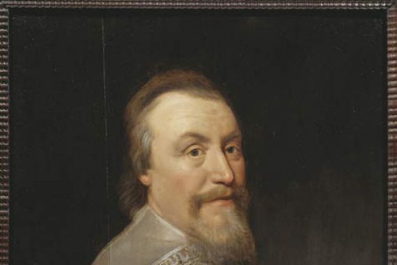 Michiel Jansz. van (studio of) Miereveld