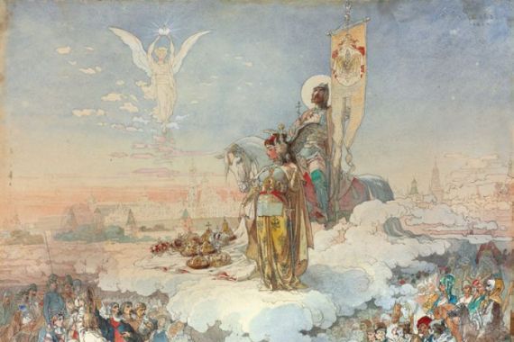 Mikhail Mikishchin