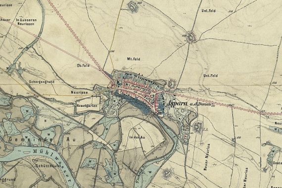 Militärgeographisches Institut Österreichisch Ungarische Monarchie