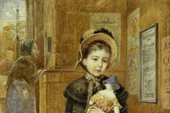 Miss Eliza F. Manning
