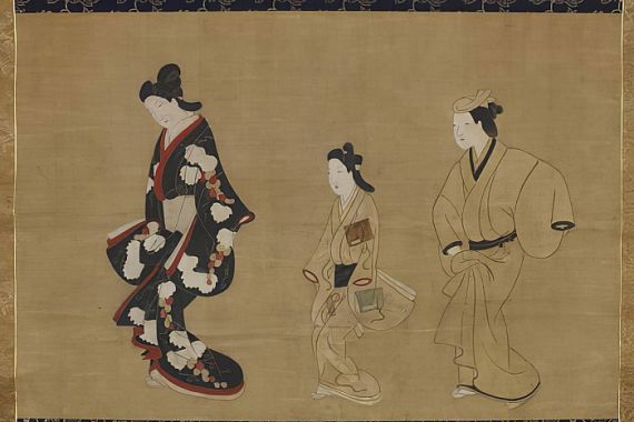 Moronobu Hishikawa