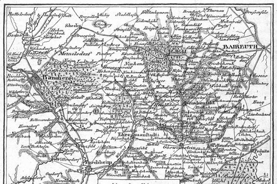 Nürnberg Verlag J. A. Stein