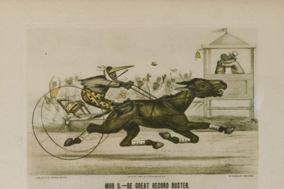 N. & Ives J.M.(1824 95) (after) Currier