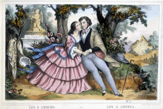 Napoleon (after) Thomas