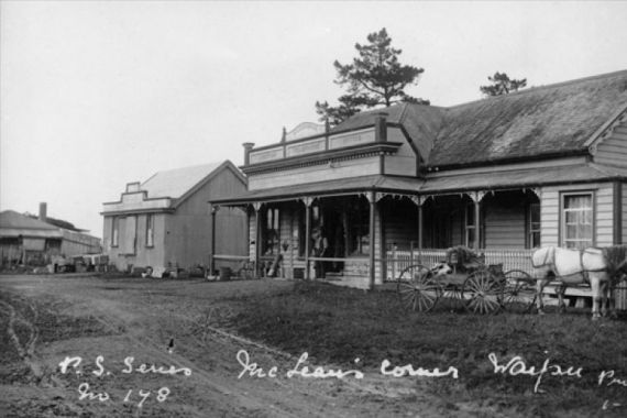 New Zealander Photographer